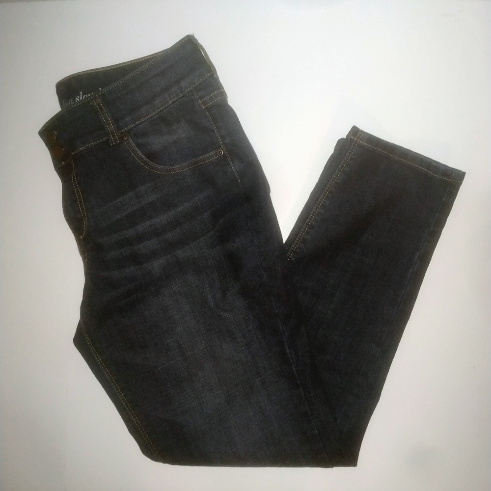 NY&C slim slouch women's jeans